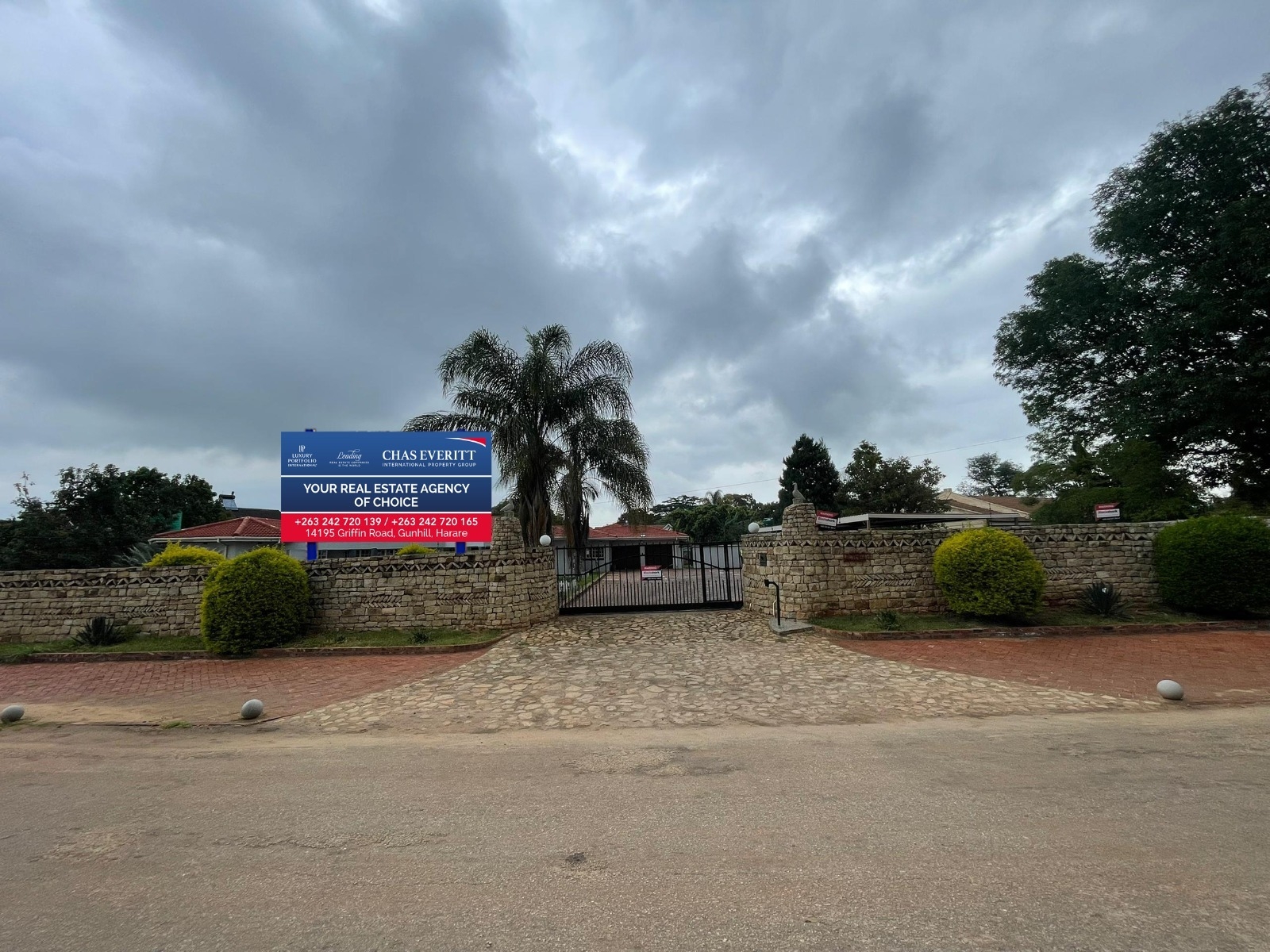 About Chas Everitt International Property Group